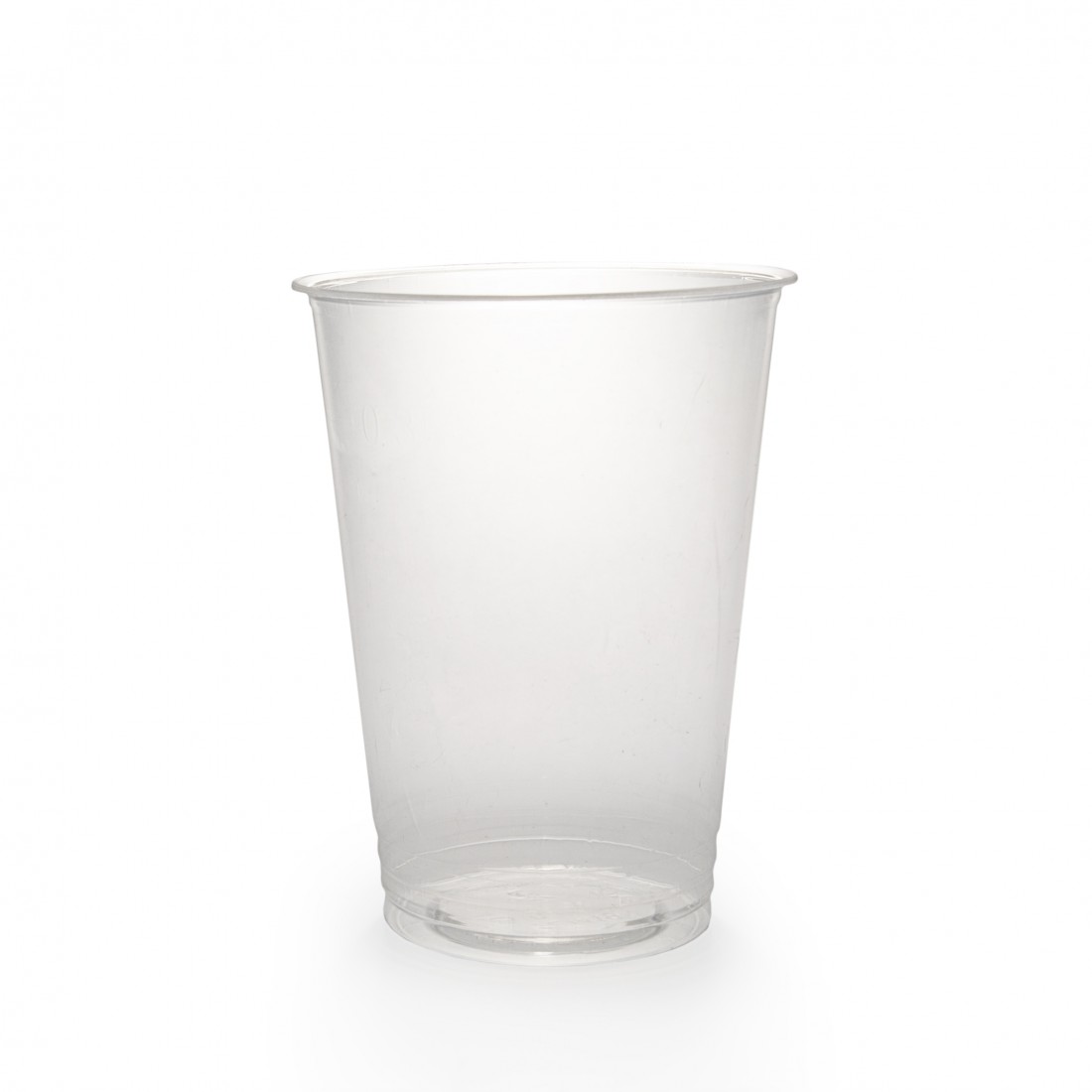 Bicchieri Trasparenti Compostabili Da 255 Ml – Stock Your Home – Confezione Da 100 – Ecologici In PLA