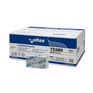 MULTI Z LUX-ASCIUGAMANO PIEGATO 170X18 ECOLABEL