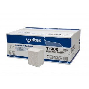 MULTI PACK COMFORT-IGIENICA INTERFOGLIATA 250X36 ECOLABEL