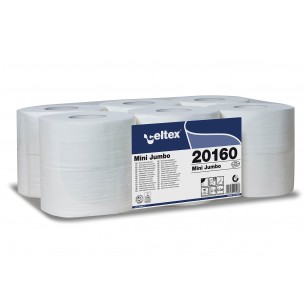 MINI JUMBO-CARTA IGIENICA JUMBO 1X12 ECOLABEL