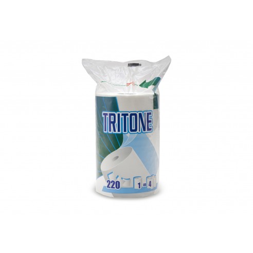 TRITONE ASCIUGATUTTO 1X12 ECOLABEL