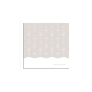 Coprimacchia e tovagliolo ecobamboo-bambook levante tortora. 2