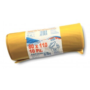 ROTOL.N.U GIALLO 50+30x110 X10P-75GR ECO - COMPATIBILE.