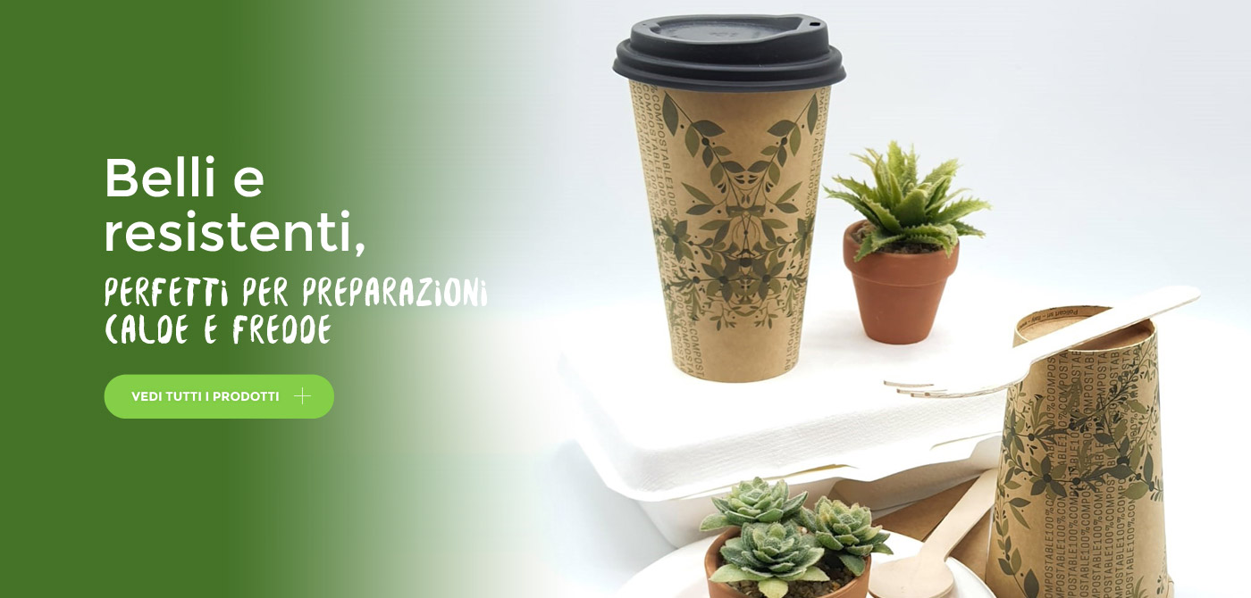 Contenitori per alimenti belli e resistenti